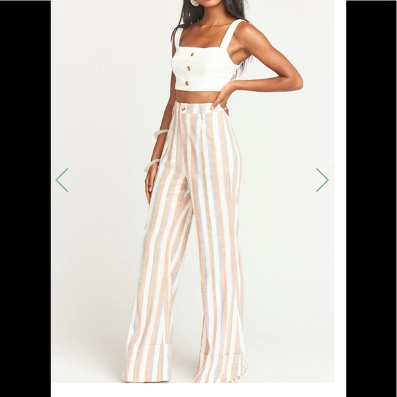 Show Me Your MuMu Pants - Show me your mumu pants